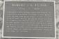 Robert J.N Pither Commemorative Plaque