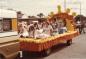 Canada Day Parade, Miss Fun in The Sun Contestant Float