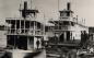 Itaska and Agwinde, two of the steamers that operated on Rainy River and Lake of the Woods.
