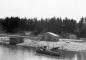 Fishing Buildings on Ausable River