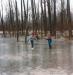 Skating at Kingsmere