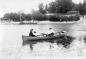 Boating on the River at Grand Bend