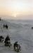 Lake Huron Winter Scene