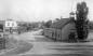 Brenner Hall, Ravelle General Store on left