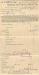 Invoice for Plum Trees to C. P. Hawkey From Helderleigh Nursery