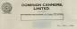Dominion Canners Limited Letterhead