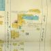 Portion from 1928 Fire Insurance Map showing Canadian Canners on Robinson Ave.