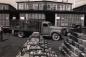 Rear of Canadian Canners Factory #378 with E. Hannigan and Son's Truck