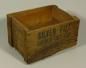 Silver Fizz London Dry Gin United Distillers Shipping Crate