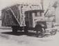 First Truck used at the Merritt Brothers Basket Factory