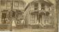 Cottages at Grimsby Park in the 1880's.