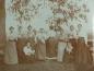 Women eating watermelon at Grimsby Park, 1890's.