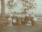 After a watermelon eating contest in the 1890's.