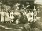 Orchard family at Grimsby Beach, 1930's.