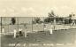 Lawn Bowling Green and Tennis Courts at Grimsby Beach.