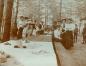 Picnic grounds Grimsby Park in the 1890's.