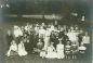 Members of the Mills family at Grimsby Park in 1906.