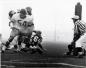 Game action during the 1962 Grey Cup.