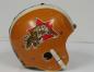 Game helmet worn by #32 Clem Turner during the 1967 season.