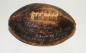 Game ball used during the 1909 game that was played in New York.