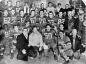 The Rough Riders celebrating their Grey Cup victory.