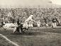 A catch by Steve Bendiak in the 1954 Grey Cup.