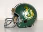 Game helmet worn by George Reed during the 1972 Grey Cup.