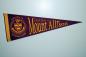 Mount Allison Mounties banner.