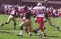 Game action from the 1997 AUAA championship game