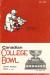 Game program for the 1966 Canadian College Bowl.