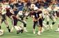 Game action from the 1990 Vanier Cup.