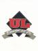 Laval Rouge et Or logo.