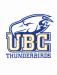 UBC Thunderbirds logo.