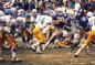 Game action from the 1986 Vanier Cup.