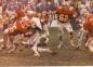 Game action from the 1985 Vanier Cup.