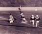 Game action from the 1965 Canadian College Bowl.