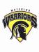 Waterloo Warriors logo.