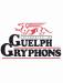 Guelph Gryphons logo.
