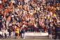 Guelph fans at the 1984 Vanier Cup.