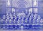 The 1948 U of T football team.