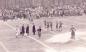 Trophy presentation of the 1967 Atlantic Bowl.