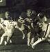 Action from a McMaster vs. Guelph game.