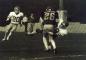 Action from a McMaster vs. Guelph game.