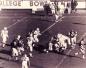 Game action from the 1970 Canadian College Bowl.