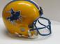 A Windsor Lancers helmet.