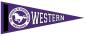 Western Mustangs logo.
