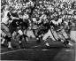 Game action from the 1961 Grey Cup.