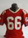 Lloyd Fairbanks #66 Montreal Concordes jersey.