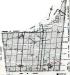 Map of one room school houses