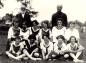Kinghorn Girls Baseball Team